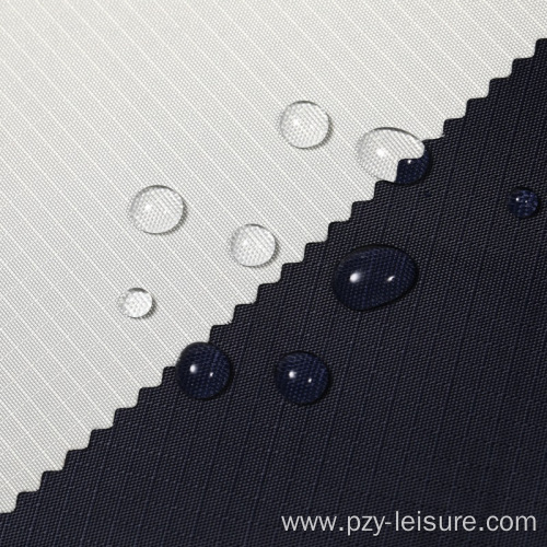 High Quality 3mm Check Waterproof Ribstop Oxford Fabric